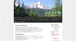 Desktop Screenshot of hamhambin.net